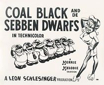 Watch Coal Black and de Sebben Dwarfs (Short 1943)