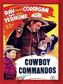 Watch Cowboy Commandos