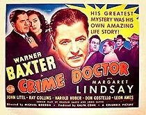Watch Crime Doctor