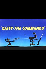 Watch Daffy - The Commando (Short 1943)