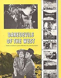 Watch Daredevils of the West