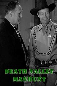 Watch Death Valley Manhunt