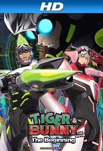 Watch Gekijouban Tiger & Bunny: The Beginning