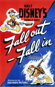 Watch Fall Out Fall In (Short 1943)