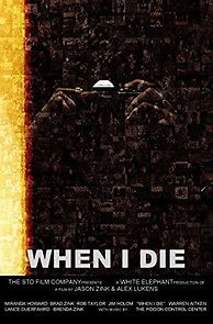 Watch When I Die