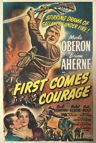 Watch First Comes Courage