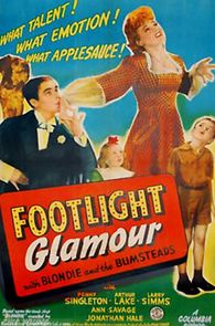 Watch Footlight Glamour