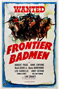 Watch Frontier Badmen