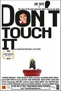 Watch Don't Touch It
