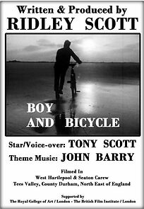 Watch Boy and Bicycle (Short 1965)