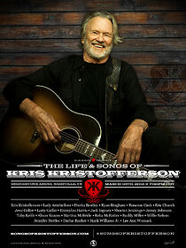 Watch The Life & Songs of Kris Kristofferson (TV Special 2017)
