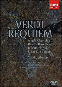 Watch Giuseppe Verdi: Messa da Requiem