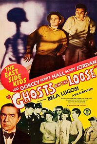 Watch Ghosts on the Loose