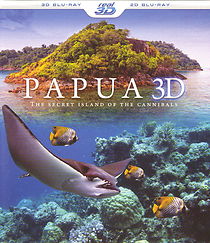 Watch Papua 3D the Secret Island of the Cannibals