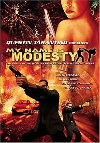 Watch My Name Is Modesty: A Modesty Blaise Adventure