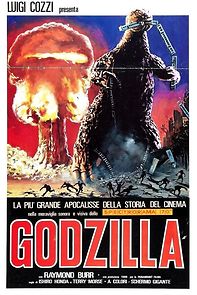 Watch Godzilla