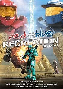 Watch Red vs. Blue: Recreation