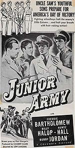 Watch Junior Army