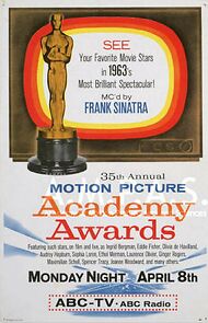 Watch The 35th Annual Academy Awards (TV Special 1963)