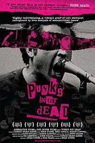 Watch Punk's Not Dead