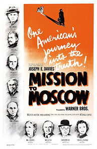 Watch Mission to Moscow