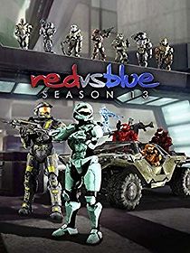 Watch Red vs. Blue: Season 13