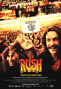 Watch Rush: Beyond the Lighted Stage