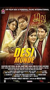 Watch Desi Munde