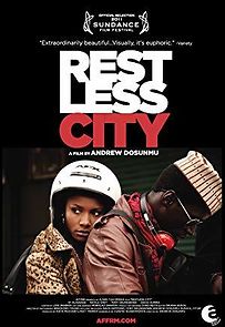 Watch Restless City