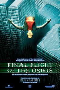 Watch Final Flight of the Osiris (Short 2003)
