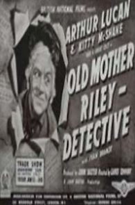 Watch Old Mother Riley Detective