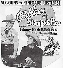 Watch Outlaws of Stampede Pass