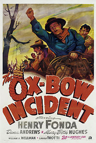 Watch The Ox-Bow Incident