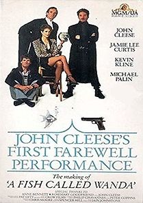 Watch John Cleese's First Farewell Performance
