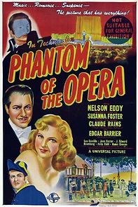 Watch Phantom of the Opera