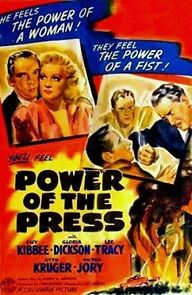 Watch Power of the Press