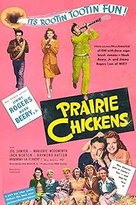 Watch Prairie Chickens