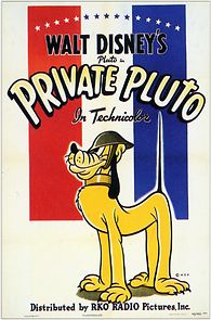 Watch Private Pluto (Short 1943)