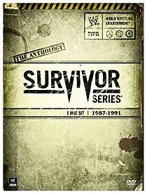 Watch WWE: Survivor Series Anthology, Vol. 1