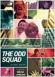 Watch The Odd Squad Episode 1: Making History