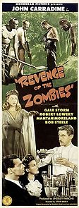 Watch Revenge of the Zombies