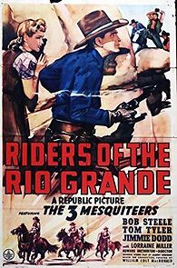 Watch Riders of the Rio Grande