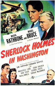 Watch Sherlock Holmes in Washington