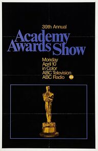 Watch The 39th Annual Academy Awards (TV Special 1967)