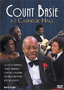 Watch Count Basie at Carnegie Hall