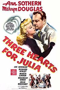 Watch Three Hearts for Julia