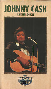 Watch Johnny Cash: Live in London (TV Special 1981)