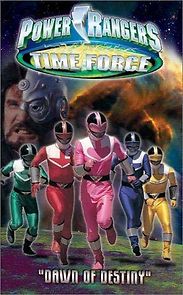 Watch Power Rangers Time Force: Dawn of Destiny