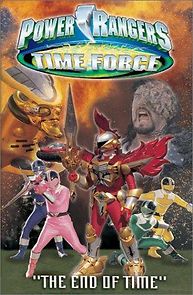 Watch Power Rangers Time Force: The End of Time
