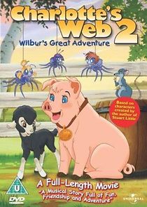 Watch Charlotte's Web 2: Wilbur's Great Adventure